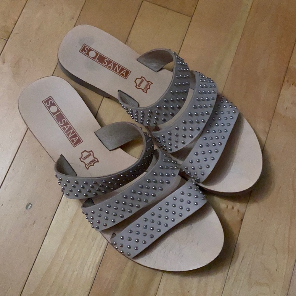 Ladies Solsana Sandals